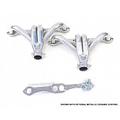 Patriot Exhaust Block Hugger Header - H8019