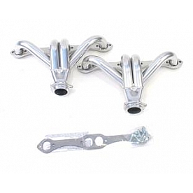 Patriot Exhaust Block Hugger Header - H8019-1