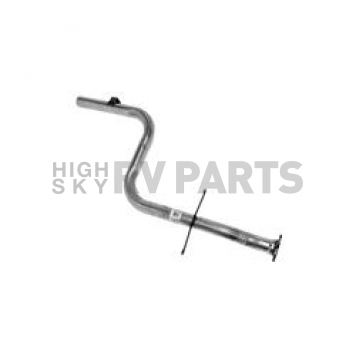 Walker Exhaust Pipe Intermediate - 44219
