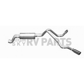Gibson Exhaust Extreme Cat Back System - 65014-2