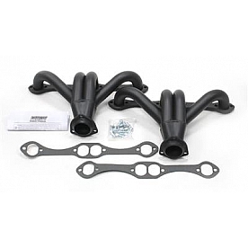 Patriot Exhaust Block Hugger Header - H8019-B