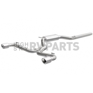 Magnaflow Performance Exhaust Touring Cat-Back System - 19435