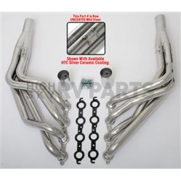 Hedman Long Tube Exhaust Header - 45633