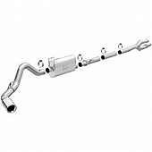 Magnaflow Performance Exhaust MF Series Cat-Back System - 19351