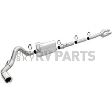 Magnaflow Performance Exhaust MF Series Cat-Back System - 19351