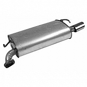 Walker Exhaust Muffler - 53392