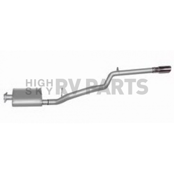 Gibson Exhaust Swept Side Cat Back System - 617700-1