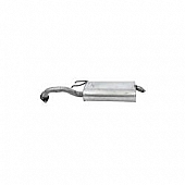Walker Exhaust Muffler - 53396