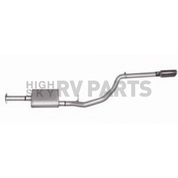 Gibson Exhaust Swept Side Cat Back System - 617702-1