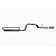 Gibson Exhaust Swept Side Cat Back System - 617805