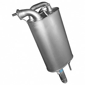 Walker Exhaust Muffler - 53377