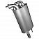 Walker Exhaust Muffler - 53377