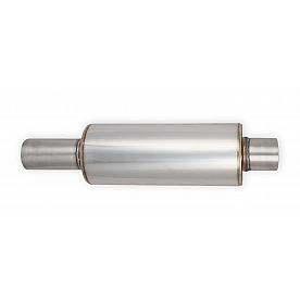 Hooker Headers Blackheart Exhaust Muffler - BH8316