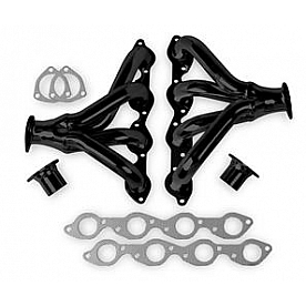 Flow Tech Block Hugger Exhaust Header - 11701FLT