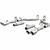 Magnaflow Performance Exhaust Race Axle Back System - 19218