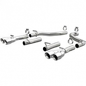 Magnaflow Performance Exhaust Race Axle Back System - 19218
