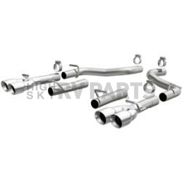 Magnaflow Performance Exhaust Race Axle Back System - 19218