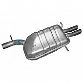 Walker Exhaust Muffler - 53378