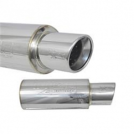 Injen Technology Super SES Exhaust Muffler - SES225C