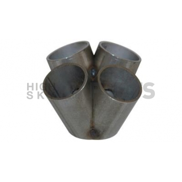 Vibrant Performance Turbocharger Manifold Merge Collector - 2451