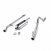 Magnaflow Performance Exhaust Touring Cat-Back System - 15663