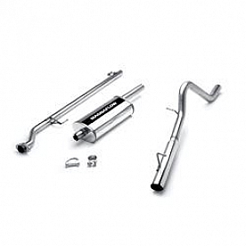 Magnaflow Performance Exhaust Touring Cat-Back System - 15663