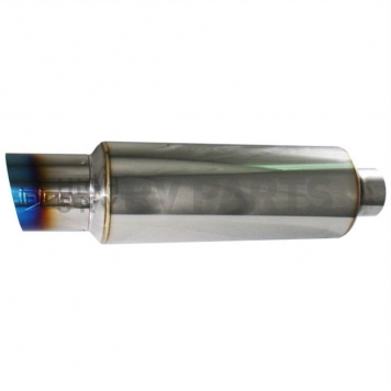 Injen Technology Super SES Exhaust Muffler - SES225TT