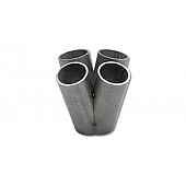 Vibrant Performance Turbocharger Manifold Merge Collector - 2457