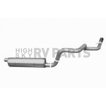 Gibson Exhaust Swept Side Cat Back System - 618100