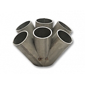 Vibrant Performance Turbocharger Manifold Merge Collector - 2458