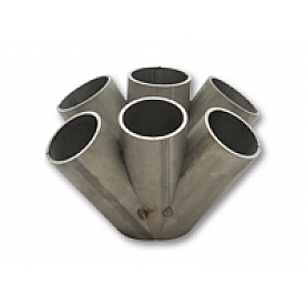 Vibrant Performance Turbocharger Manifold Merge Collector - 2458