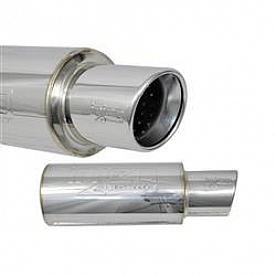 Injen Technology Super SES Exhaust Muffler - SES300C