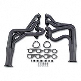 Hooker Super Competition Darkside Long Tube Header - 2241-3HKR