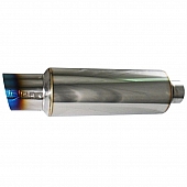 Injen Technology Super SES Exhaust Muffler - SES300TT