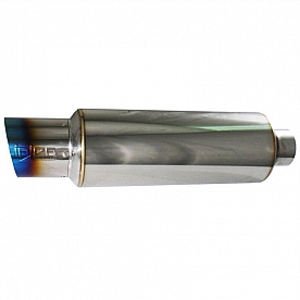 Injen Technology Super SES Exhaust Muffler - SES300TT