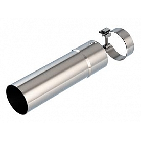 Borla Stainless Steel Exhaust Pipe - 60706