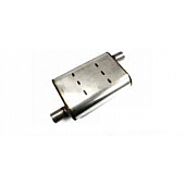 JBA Headers Exhaust Muffler - 40-201300