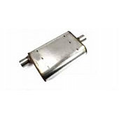 JBA Headers Exhaust Muffler - 40-251301