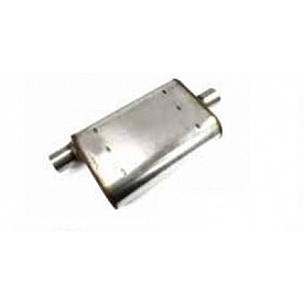 JBA Headers Exhaust Muffler - 40-251301