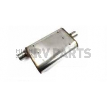 JBA Headers Exhaust Muffler - 40-251301