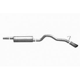 Gibson Exhaust Swept Side Cat Back System - 618500