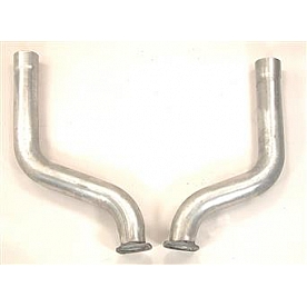 Pacesetter Performance Exhaust Header Collector Extension - 82-1165
