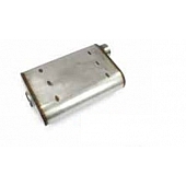 JBA Headers Exhaust Muffler - 40-251400