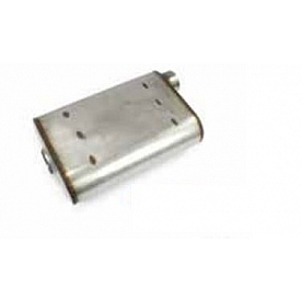 JBA Headers Exhaust Muffler - 40-251400