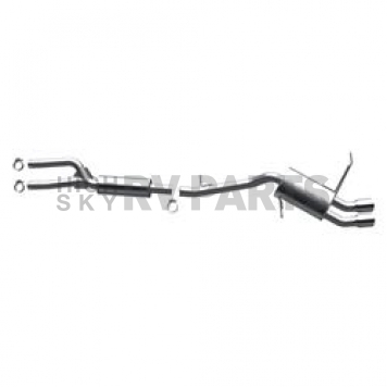 Magnaflow Performance Exhaust Cat-Back System - 16537