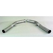 Pacesetter Performance Exhaust Header Collector Extension - 82-1167