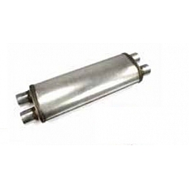 JBA Headers Exhaust Muffler - 40-252200