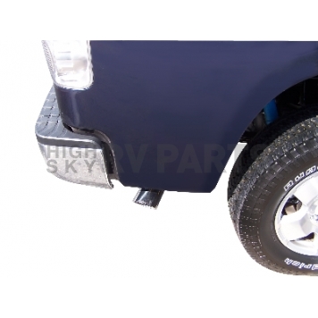 Gibson Exhaust Swept Side Cat Back System - 618603-2
