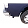 Gibson Exhaust Swept Side Cat Back System - 618603