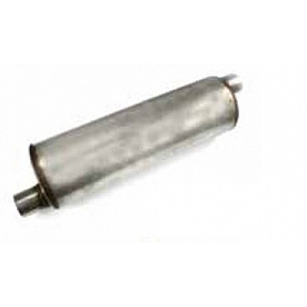 JBA Headers Exhaust Muffler - 40-252201